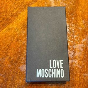 Love Moschino wallet box